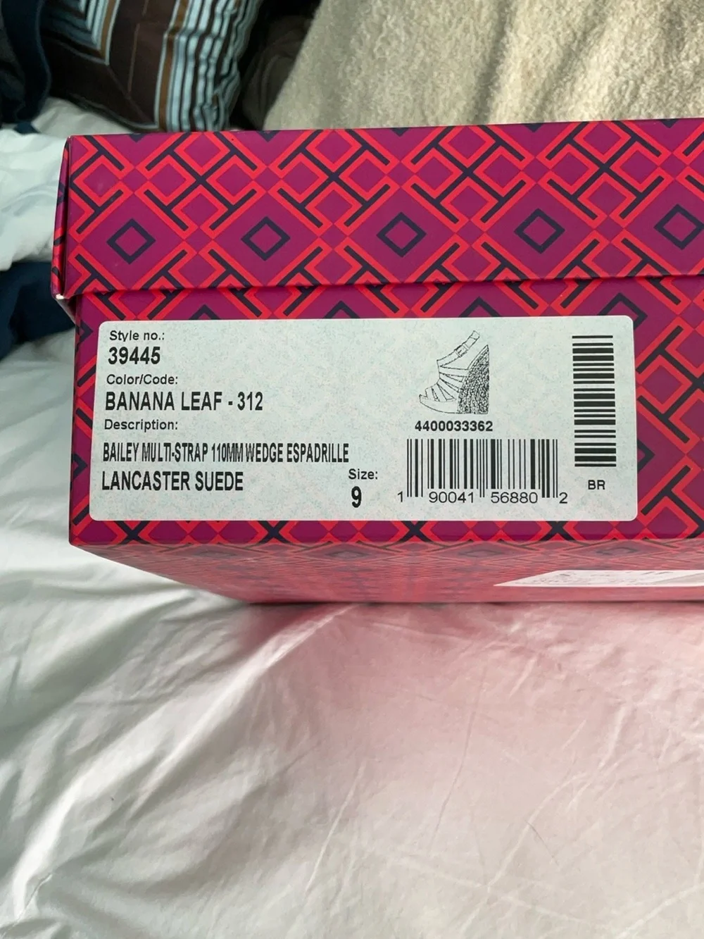 Tory Burch brand new